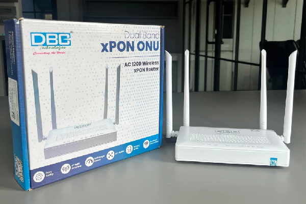 Dual Band XPON ONU Modem